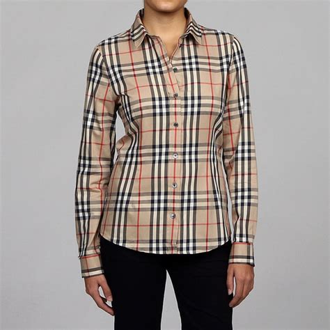 burberry women's shirts on sale|burberry factory outlet uk.